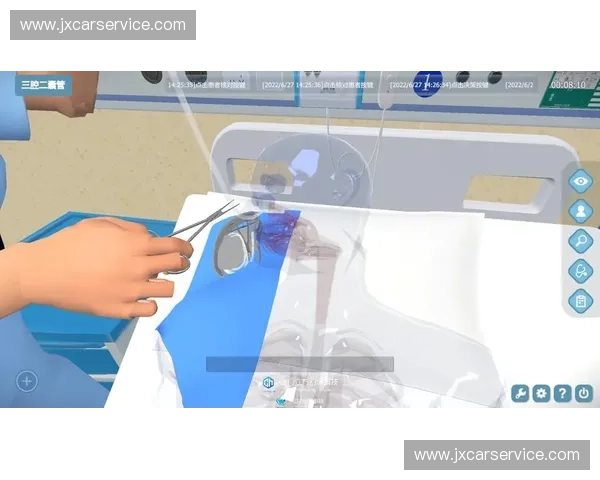 虚拟训练技术在提升职业技能与教育改革中的创新应用与前景分析